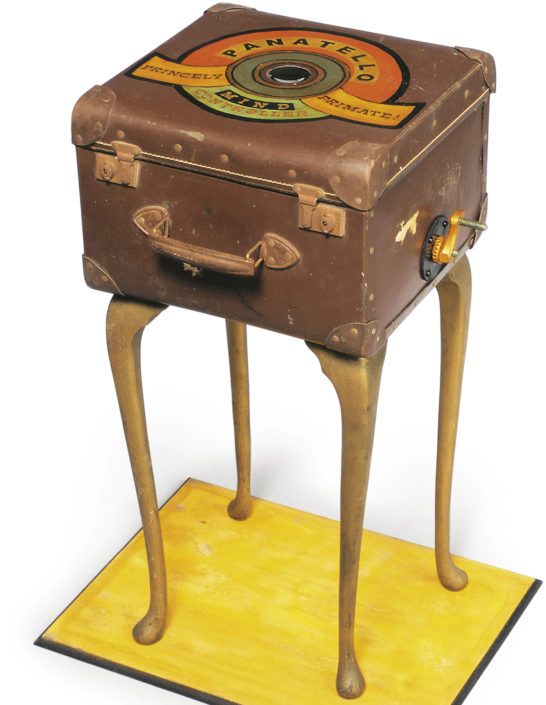 Panatello Mind Controller