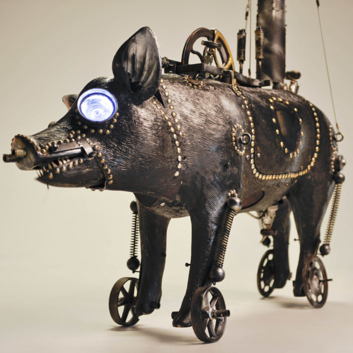 Brutus Steampunkus